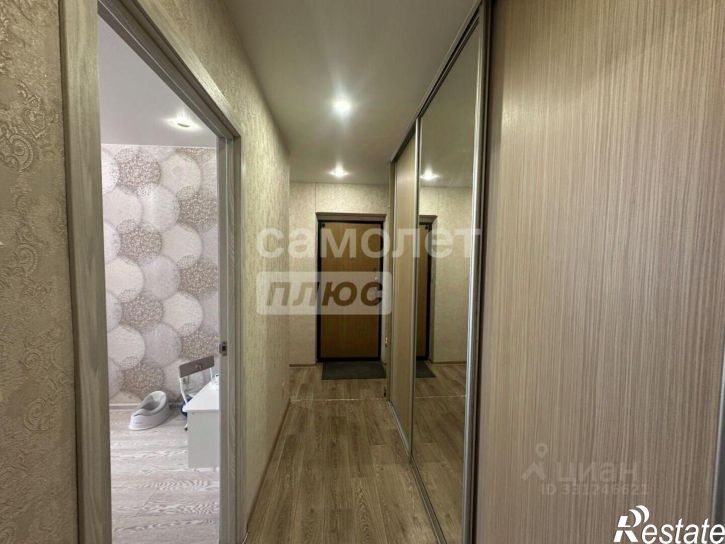 2-комн квартира ул Баумана, 233/6,  д. 233/6
