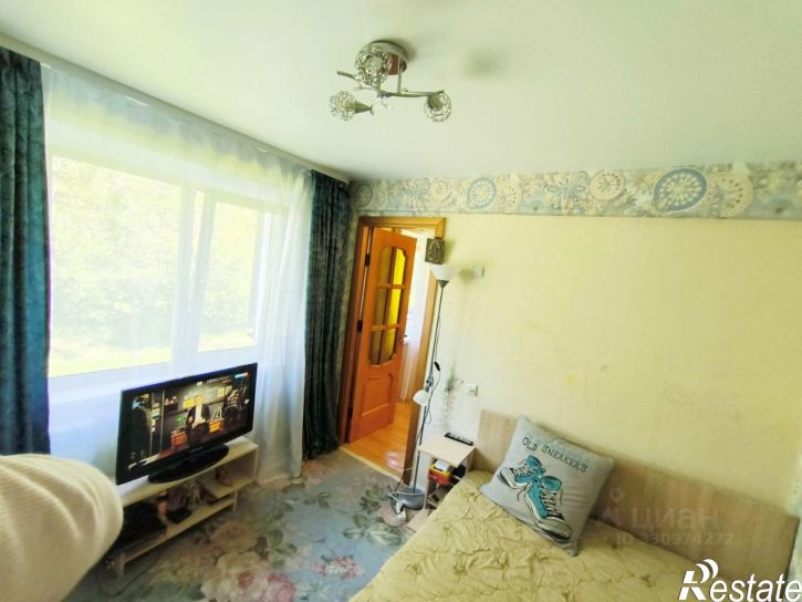 4-комн квартира микрорайон Юбилейный, 85