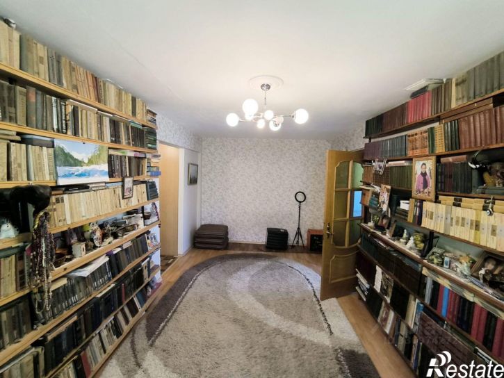 4-комн квартира микрорайон Юбилейный, 85
