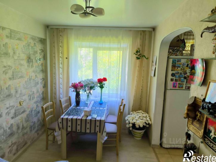 4-комн квартира микрорайон Юбилейный, 85