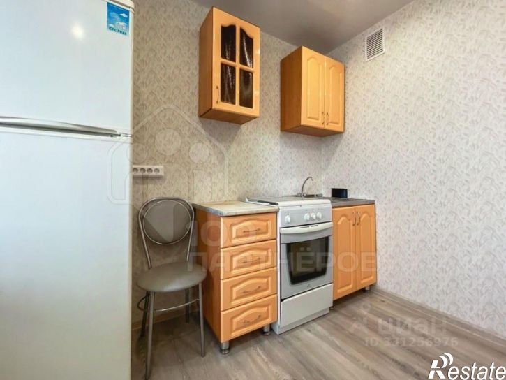 1-комн квартира ул Зимняя, 1/4,  д. 1/4