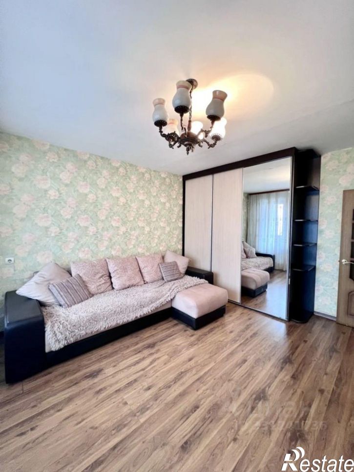 3-комн квартира б-р Рябикова, 22а,  д. 22а