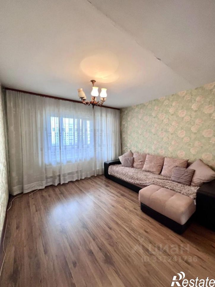 3-комн квартира б-р Рябикова, 22а,  д. 22а