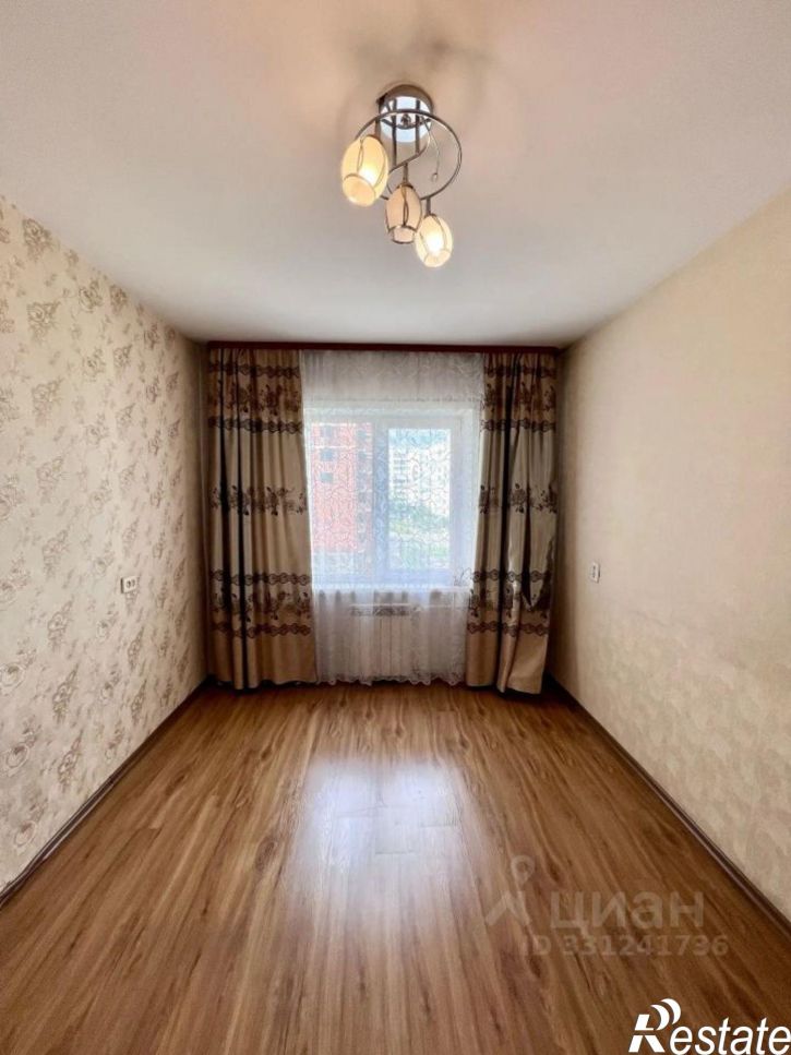 3-комн квартира б-р Рябикова, 22а,  д. 22а