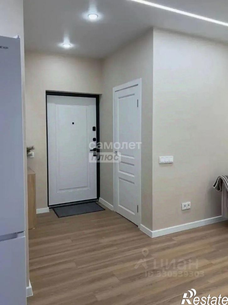 1-комн квартира ул Юрия Левитанского, 12,  д. 12