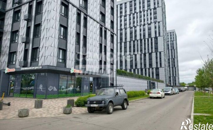 1-комн квартира квартал Затон, улица Набережная Иркута, 23
