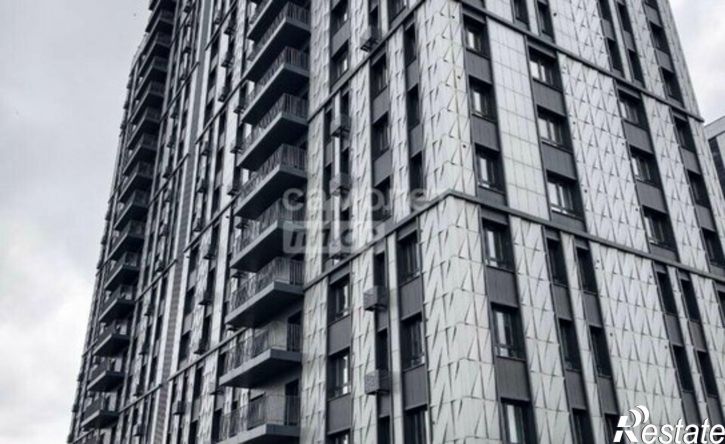 1-комн квартира квартал Затон, улица Набережная Иркута, 23