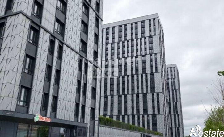 1-комн квартира квартал Затон, улица Набережная Иркута, 23