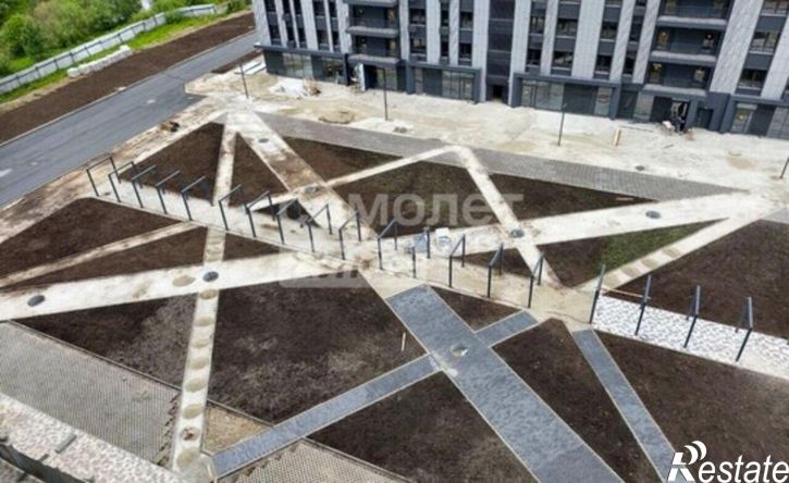 1-комн квартира квартал Затон, улица Набережная Иркута, 23