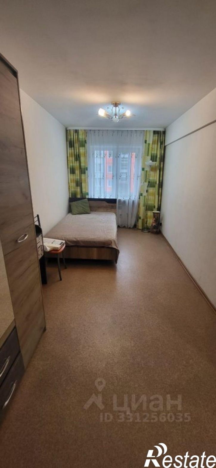 2-комн квартира ул Розы Люксембург, 231,  д. 231