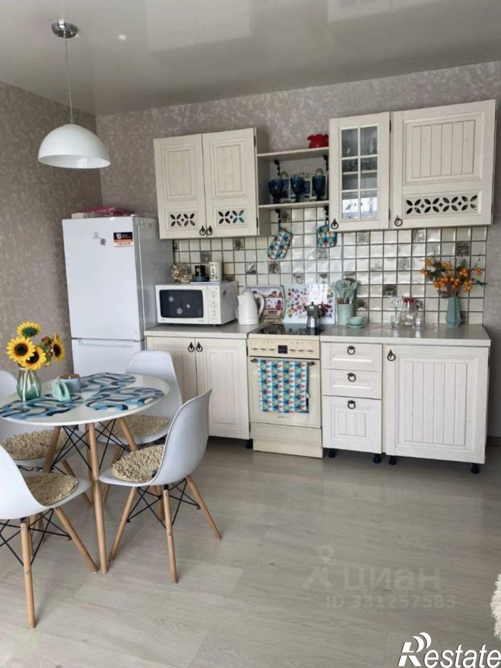 2-комн квартира микрорайон Юбилейный, 22