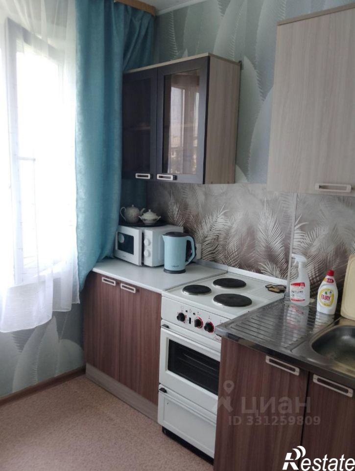 1-комн квартира микрорайон Топкинский, 7