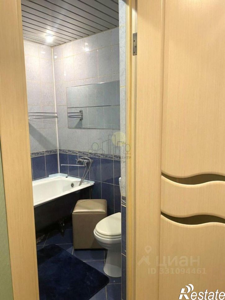1-комн квартира ул 2-я Железнодорожная, 9,  д. 9