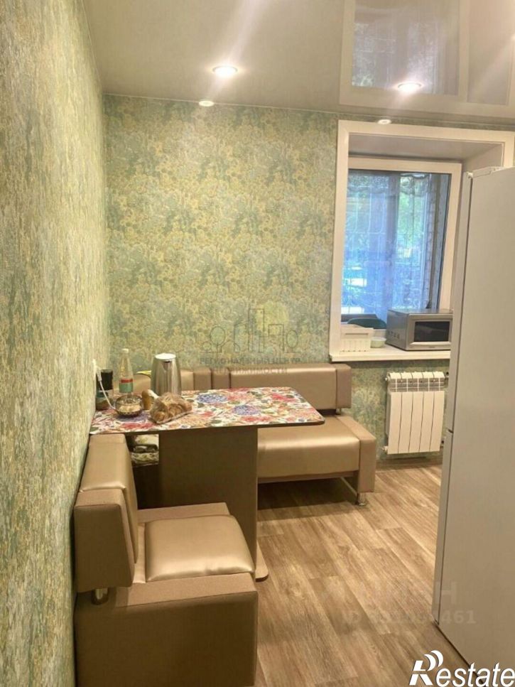 1-комн квартира ул 2-я Железнодорожная, 9,  д. 9