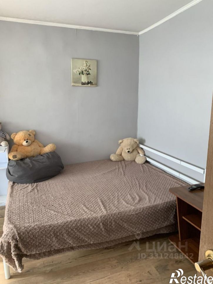 2-комн квартира улица Лебедева-Кумача, 57,  д. 57
