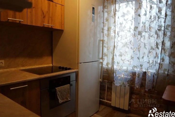 2-комн квартира улица Лебедева-Кумача, 57,  д. 57