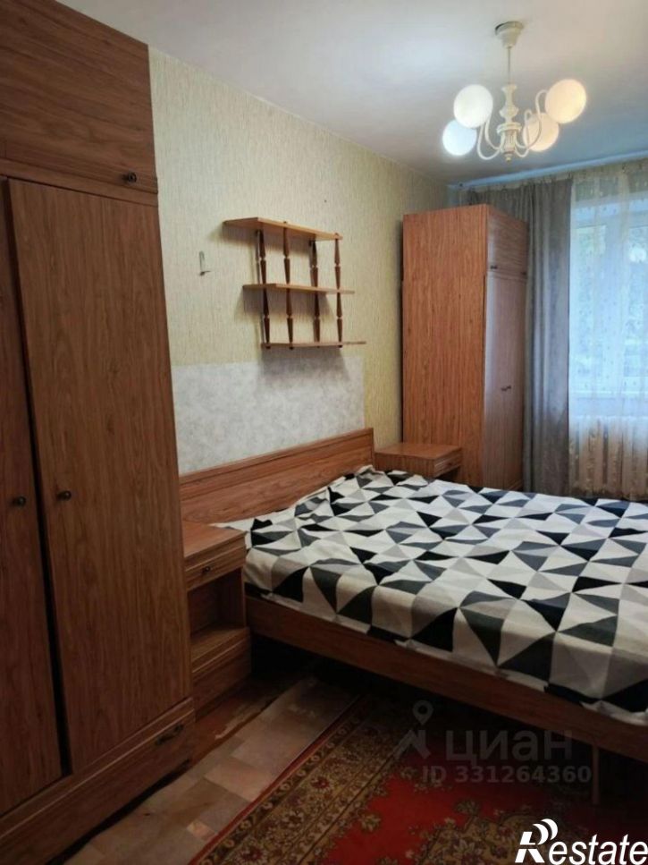 2-комн квартира микрорайон Приморский, 2