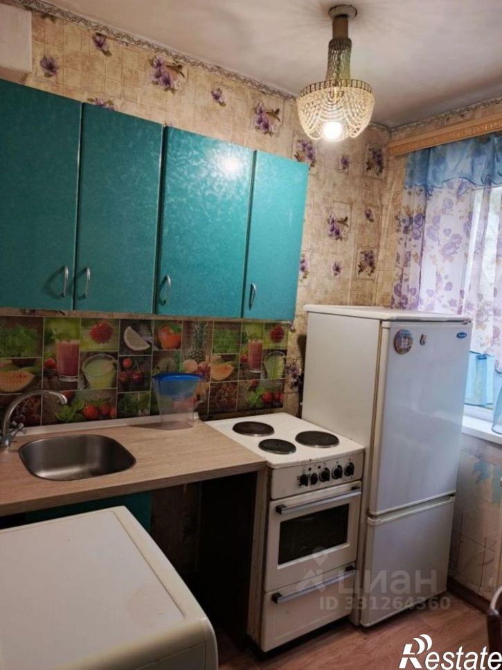 2-комн квартира микрорайон Приморский, 2