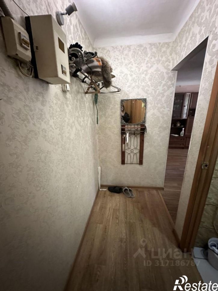2-комн квартира улица Новаторов, 24Б,  д. 24Б