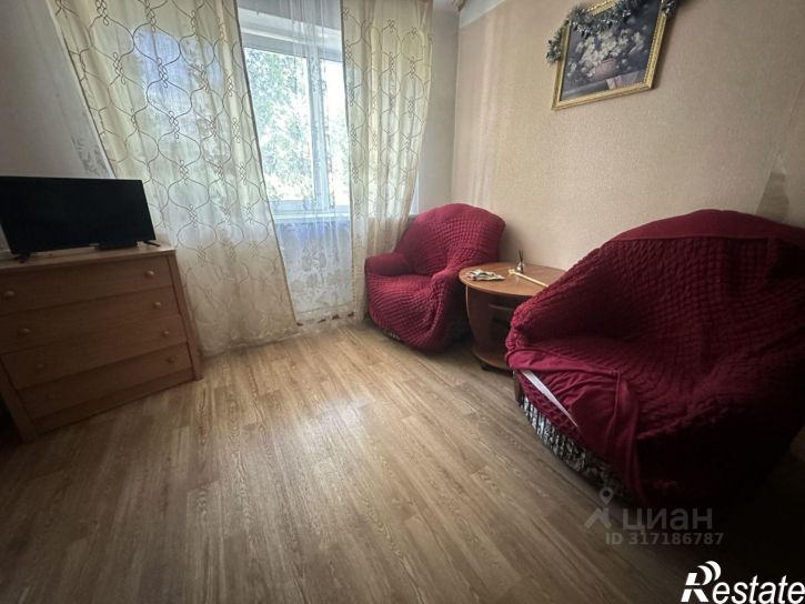 2-комн квартира улица Новаторов, 24Б,  д. 24Б