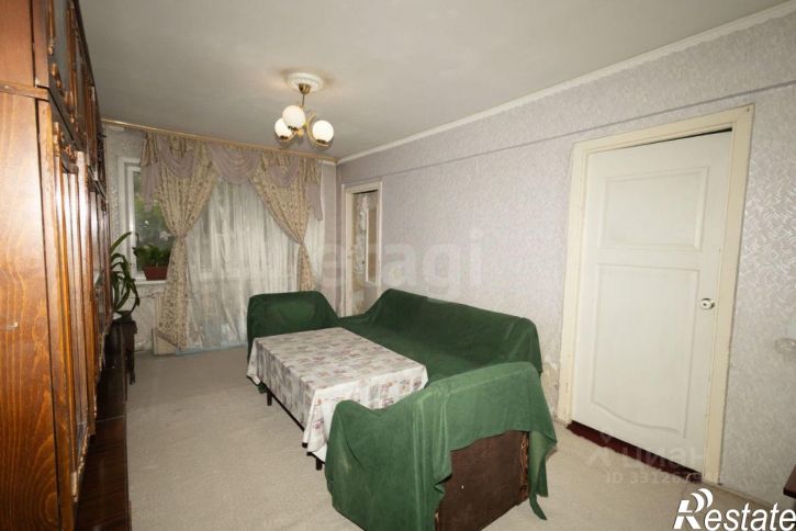 3-комн квартира Рабоче-Крестьянская улица, 5,  д. 5