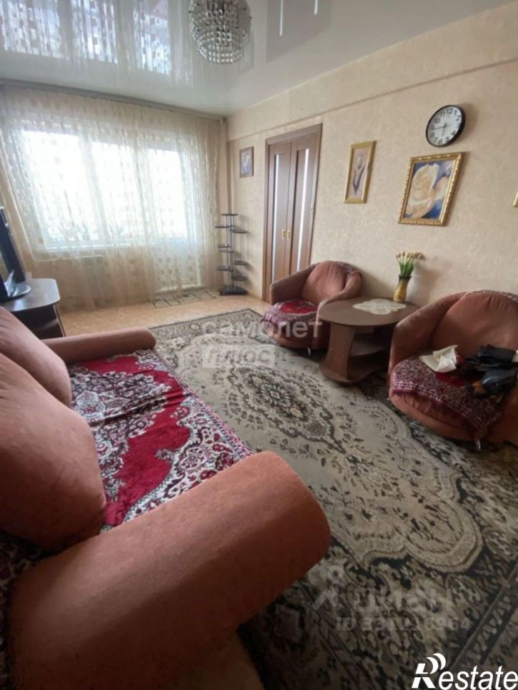 2-комн квартира улица Баумана, 228,  д. 228