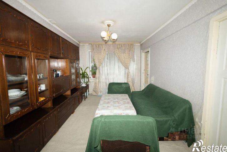 3-комн квартира Рабоче-Крестьянская улица, 5,  д. 5