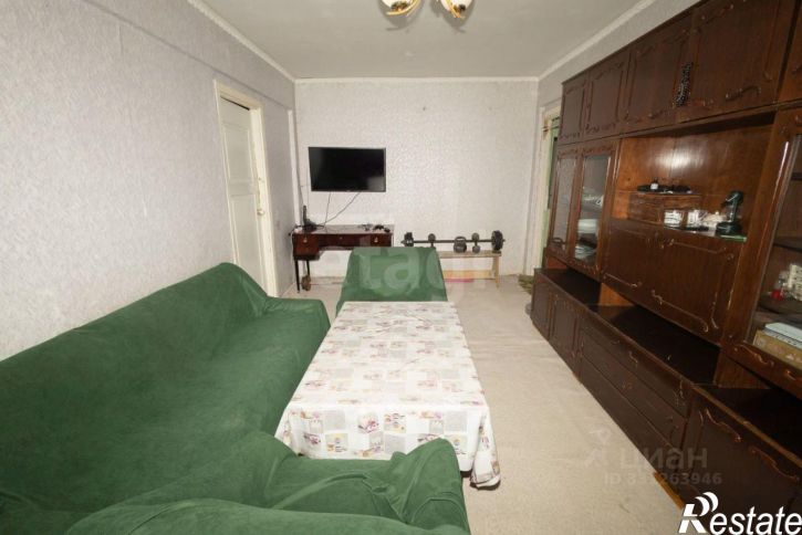 3-комн квартира Рабоче-Крестьянская улица, 5,  д. 5