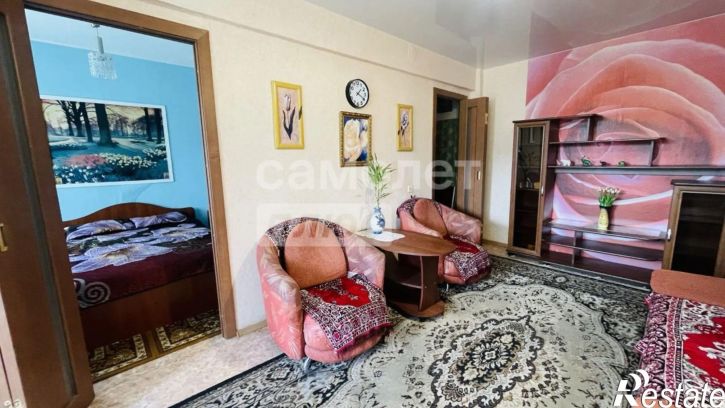 2-комн квартира улица Баумана, 228,  д. 228