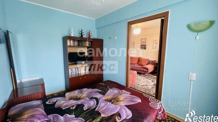 2-комн квартира улица Баумана, 228,  д. 228