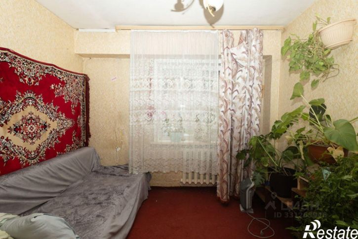 3-комн квартира Рабоче-Крестьянская улица, 5,  д. 5