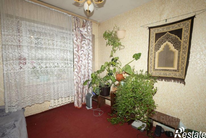3-комн квартира Рабоче-Крестьянская улица, 5,  д. 5