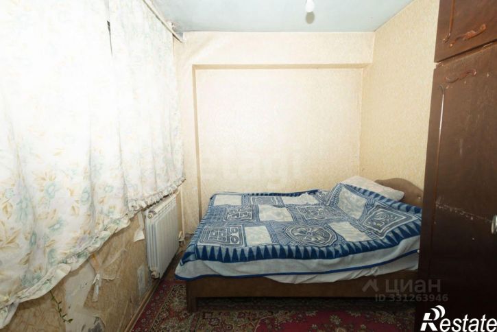 3-комн квартира Рабоче-Крестьянская улица, 5,  д. 5