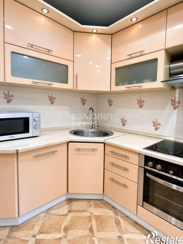 2-комн квартира Севастопольская улица, 251,  д. 251