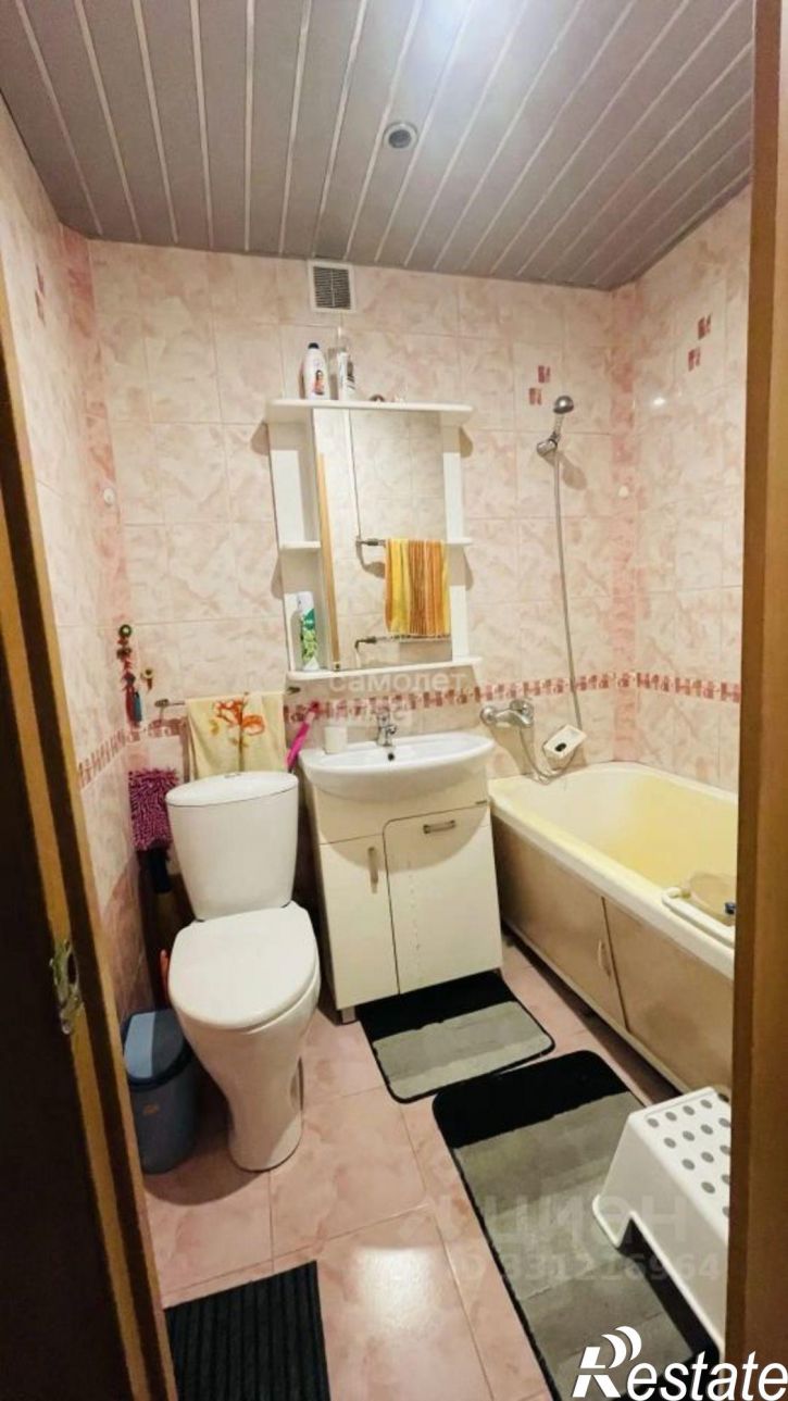 2-комн квартира улица Баумана, 228,  д. 228
