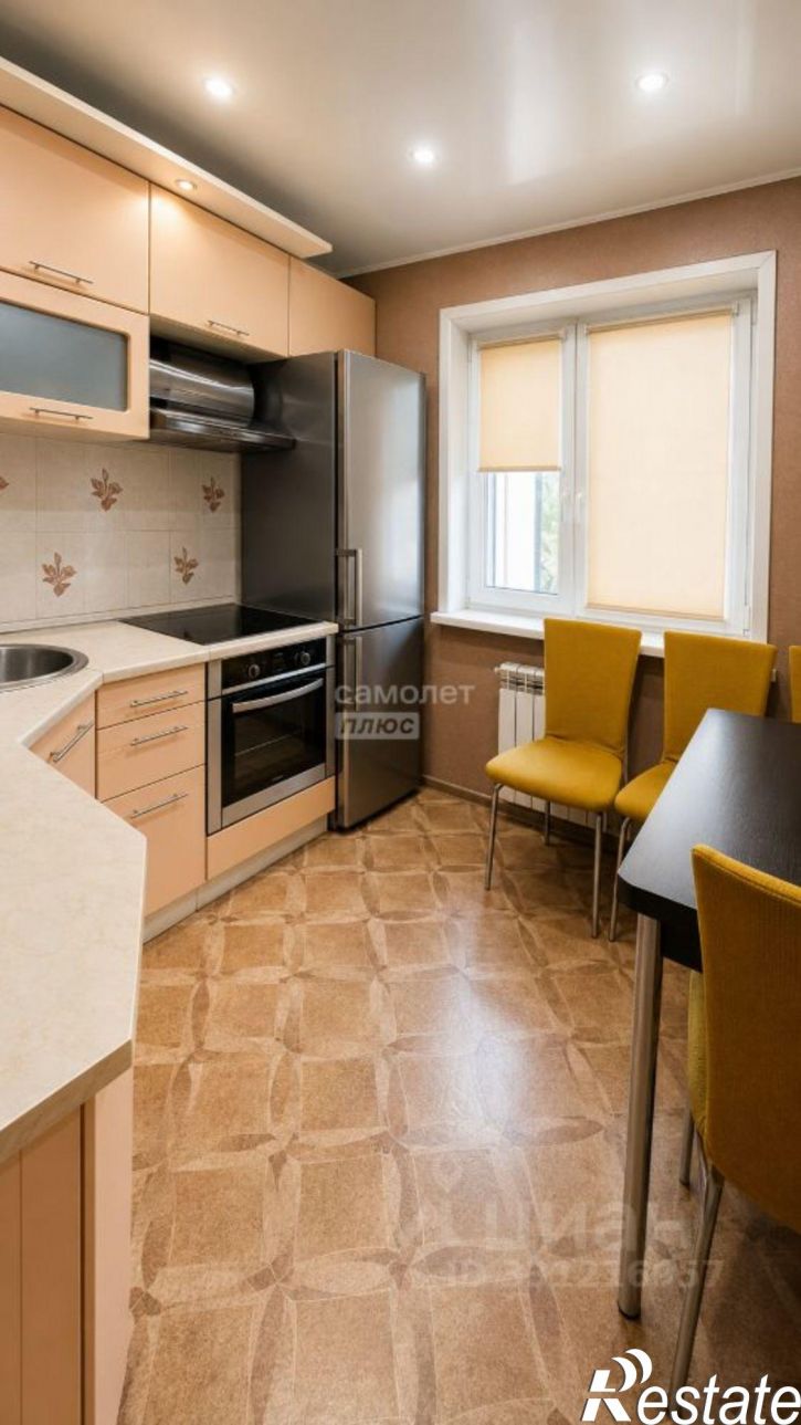 2-комн квартира Севастопольская улица, 251,  д. 251