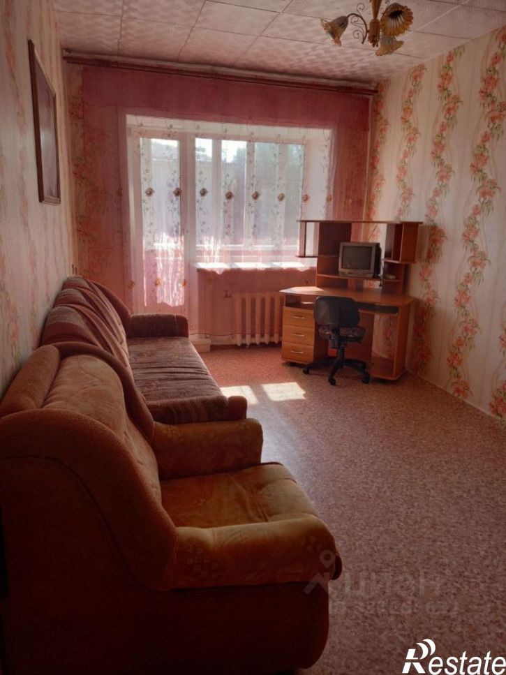 1-комн квартира ул Клары Цеткин, 8,  д. 8