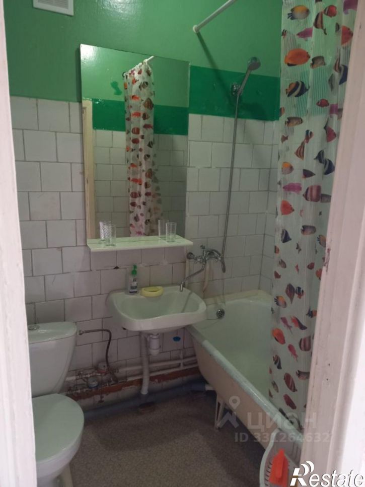 1-комн квартира ул Клары Цеткин, 8,  д. 8