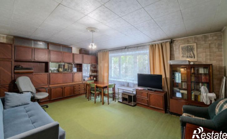 3-комн квартира пер 8 Марта, 4,  д. 4