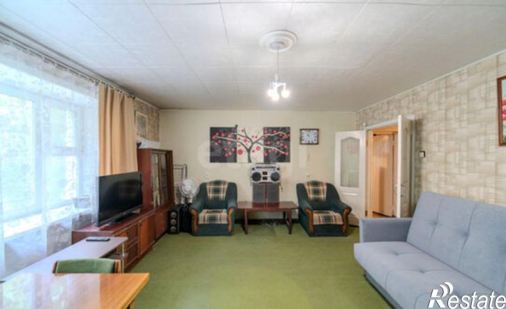 3-комн квартира пер 8 Марта, 4,  д. 4