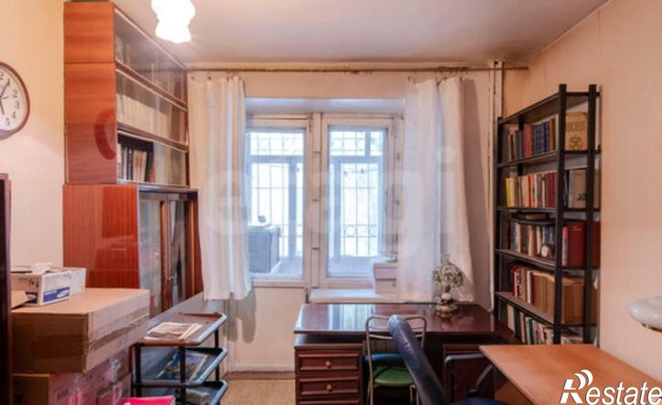 3-комн квартира пер 8 Марта, 4,  д. 4