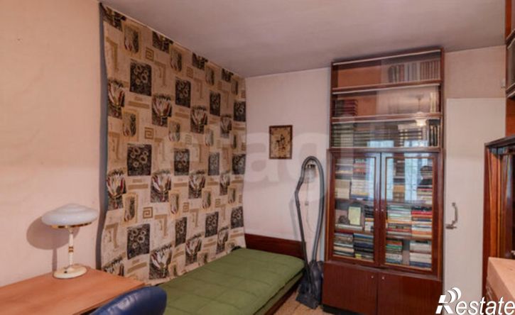 3-комн квартира пер 8 Марта, 4,  д. 4
