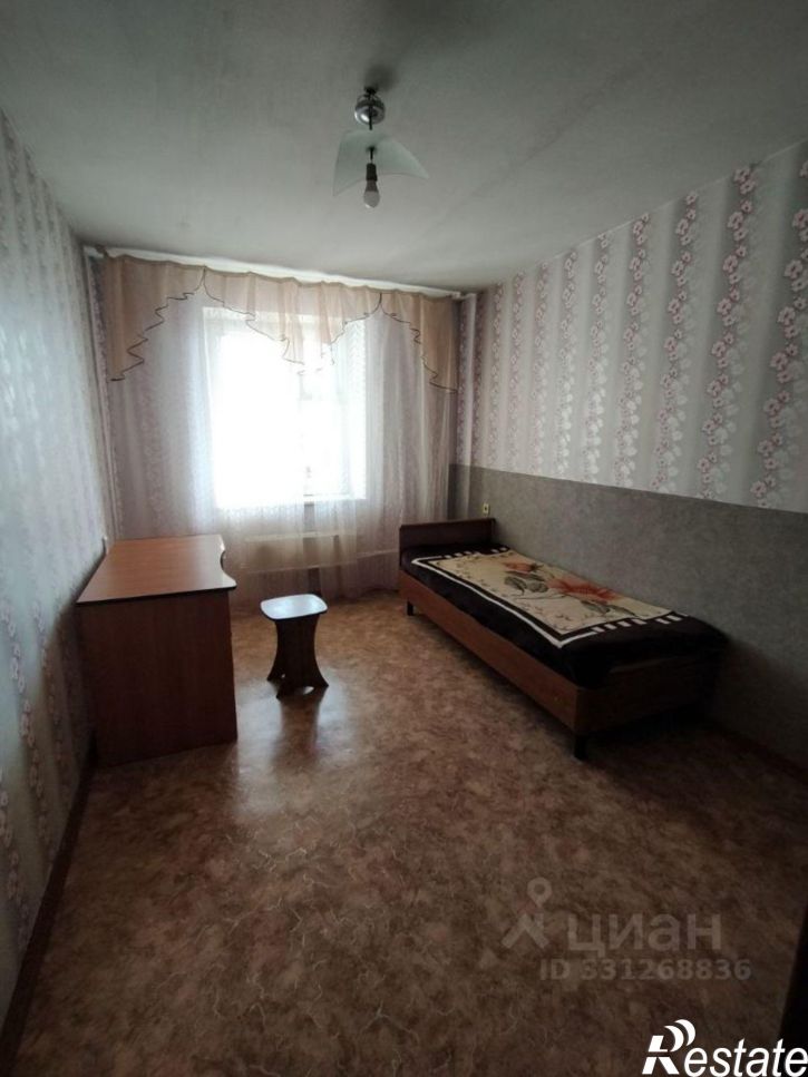 2-комн квартира улица Ярославского, 356,  д. 356