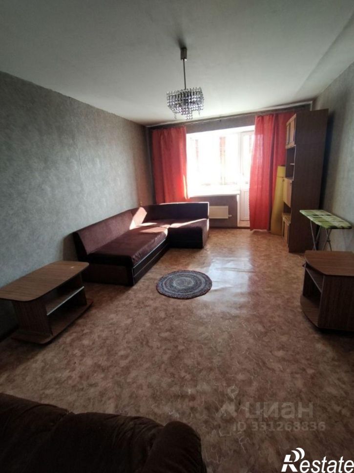 2-комн квартира улица Ярославского, 356,  д. 356