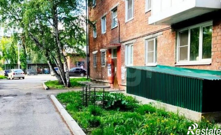 1-комн квартира ул Красноказачья, 68,  д. 68