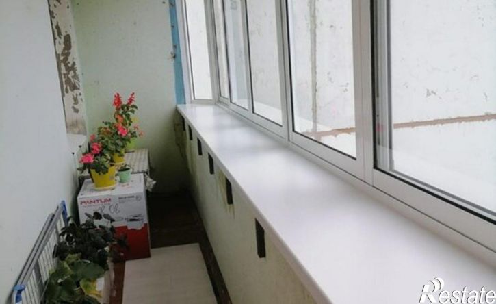 3-комн квартира микрорайон Зелёный, 16