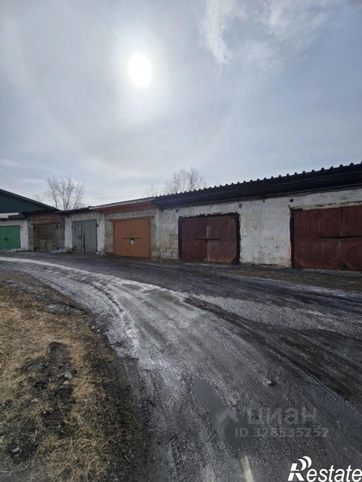 Купить гараж, место в паркинге за 590 488 рублей на улица Новаторов