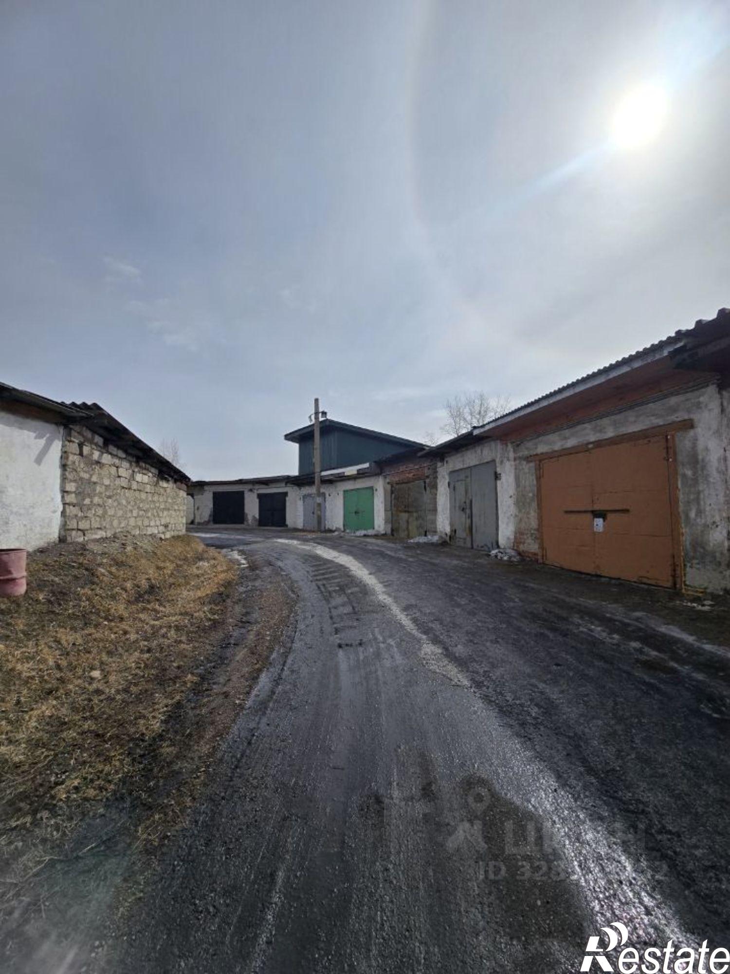 Купить гараж, место в паркинге за 590 488 рублей на улица Новаторов