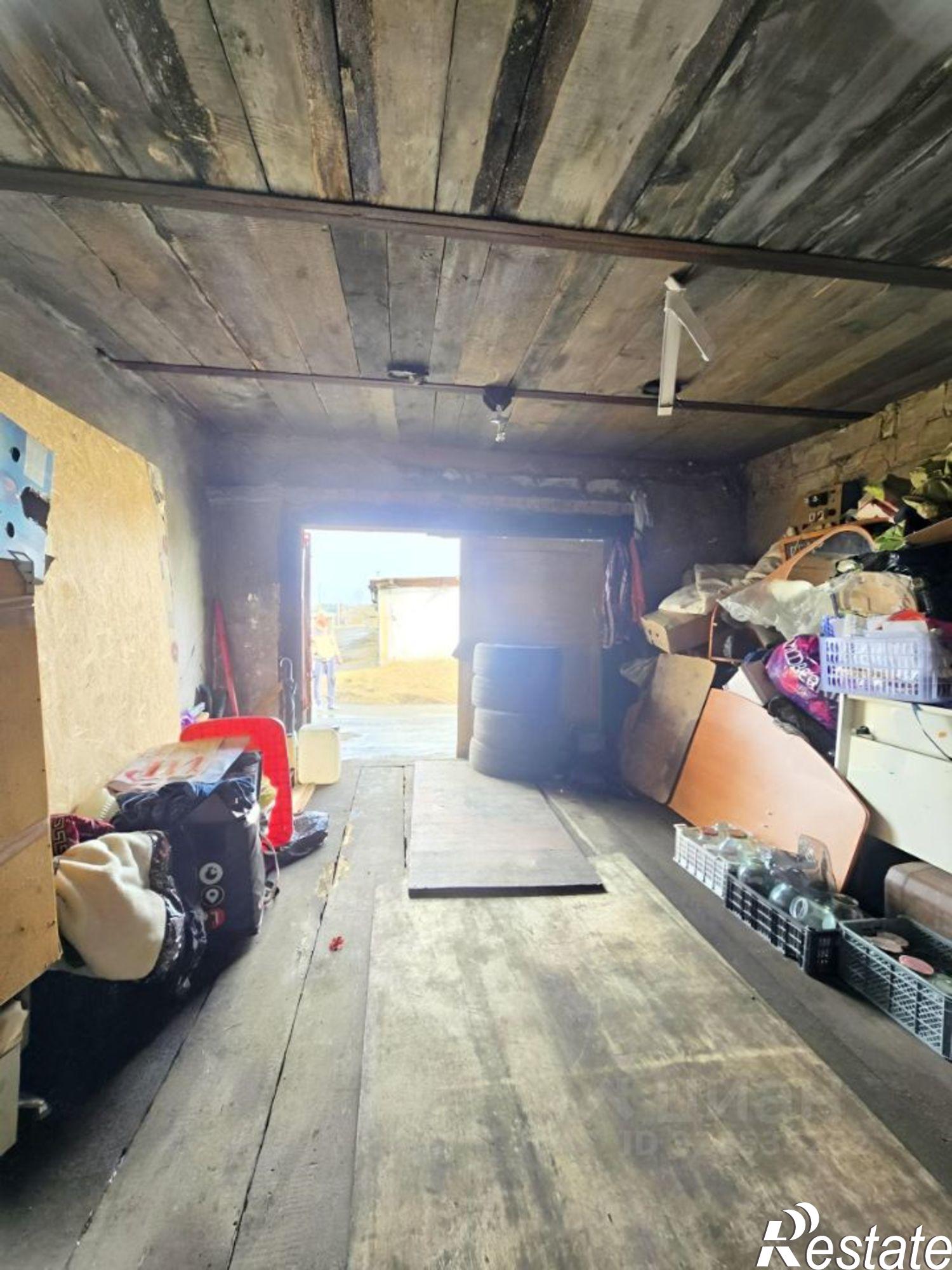 Купить гараж, место в паркинге за 590 488 рублей на улица Новаторов