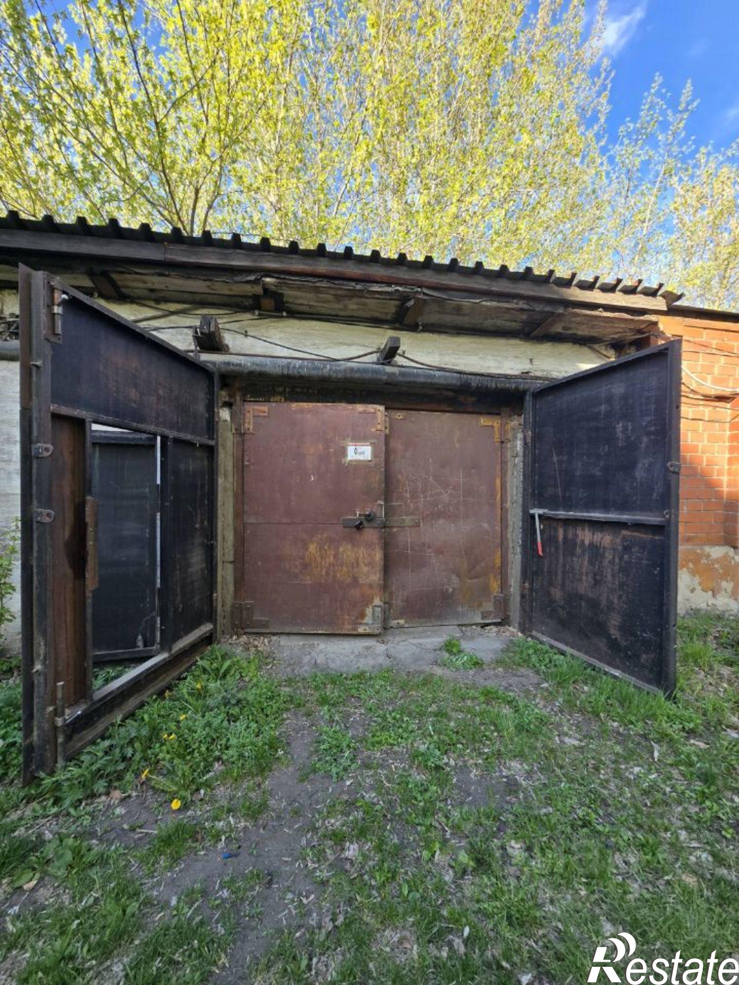Купить гараж, место в паркинге за 1 168 860 рублей на ул Муравьева, 17